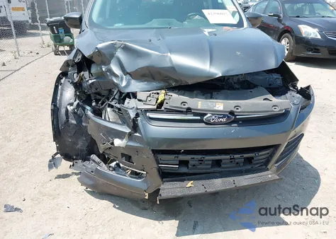 2016 Ford Escape Se z USA, uszkodzony, nr VIN 1FMCU0GX1GUB92838